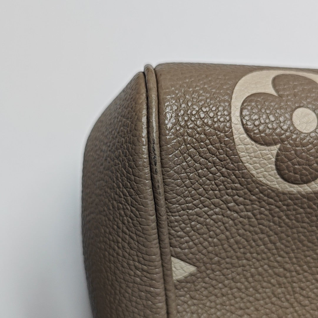 FAVORITE PM Calfskin Gray