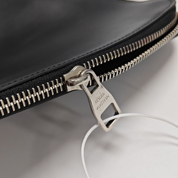 JOUR Calfskin Black