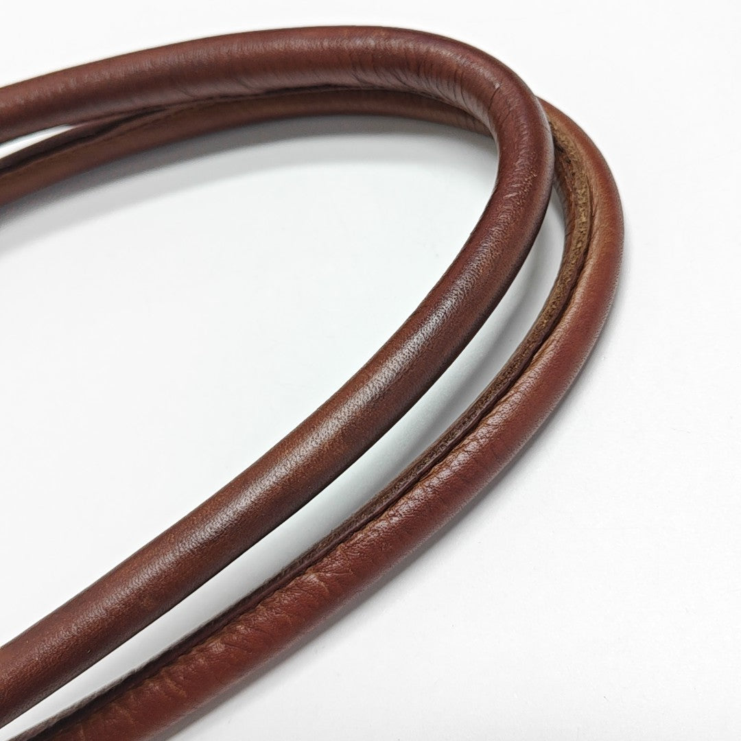 Canvas Top Handle Bag Brown