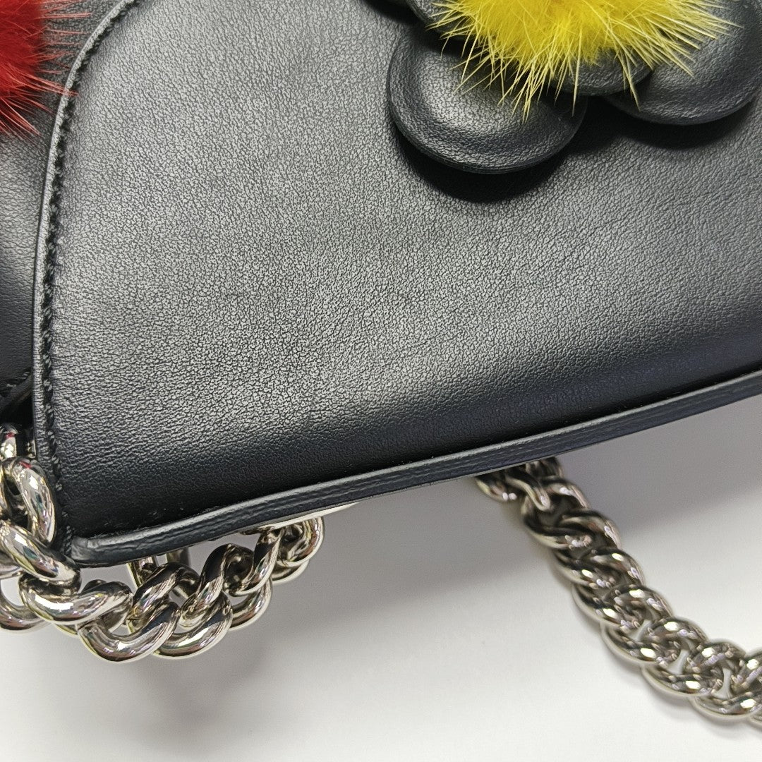 Back To School Calfskin Black