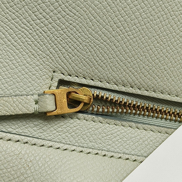 BELT Micro Calfskin Green