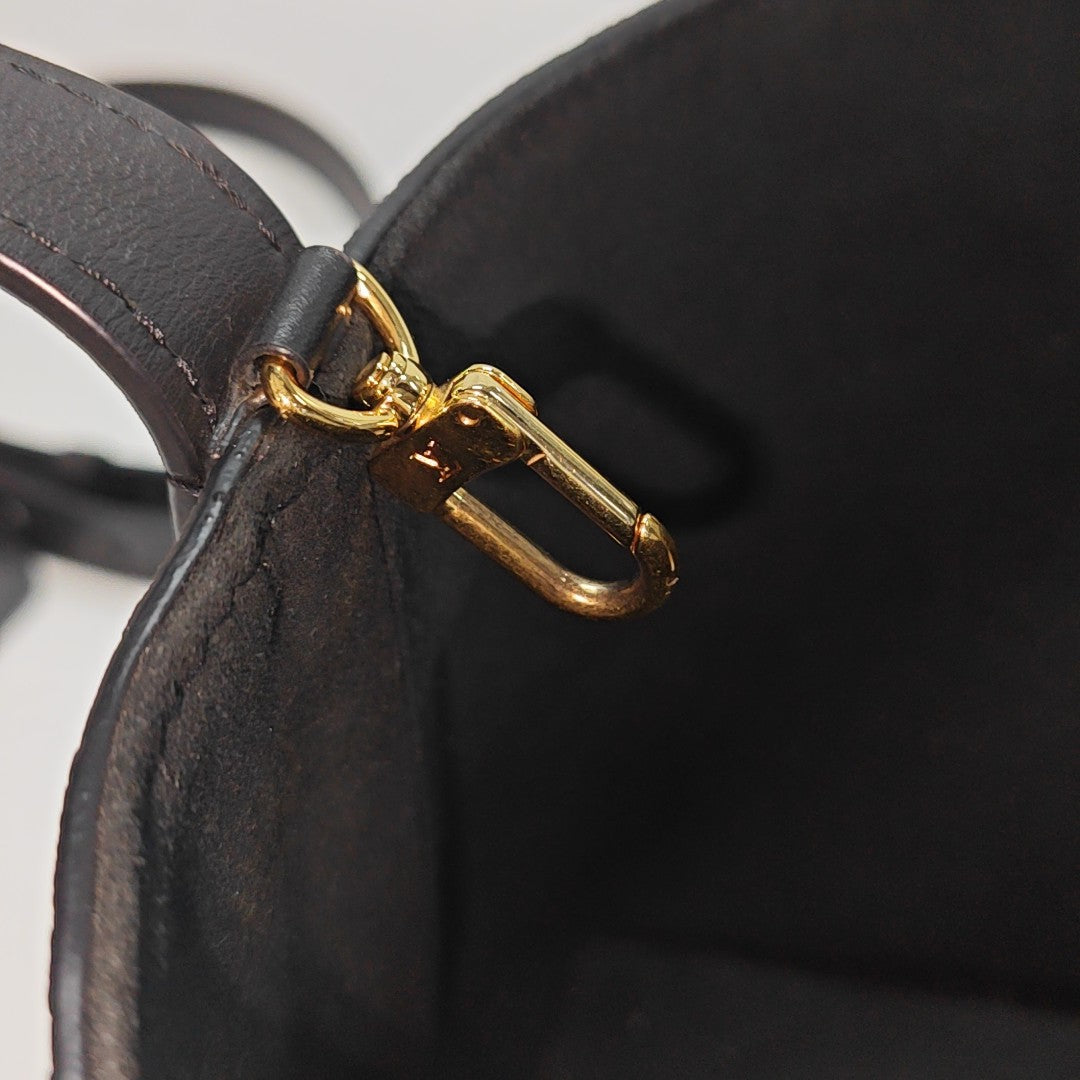 ALL IN Calfskin Black