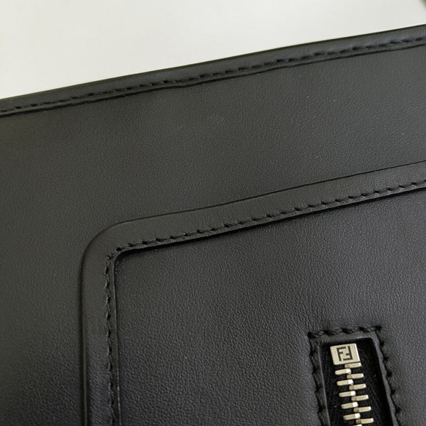 Calfskin Black