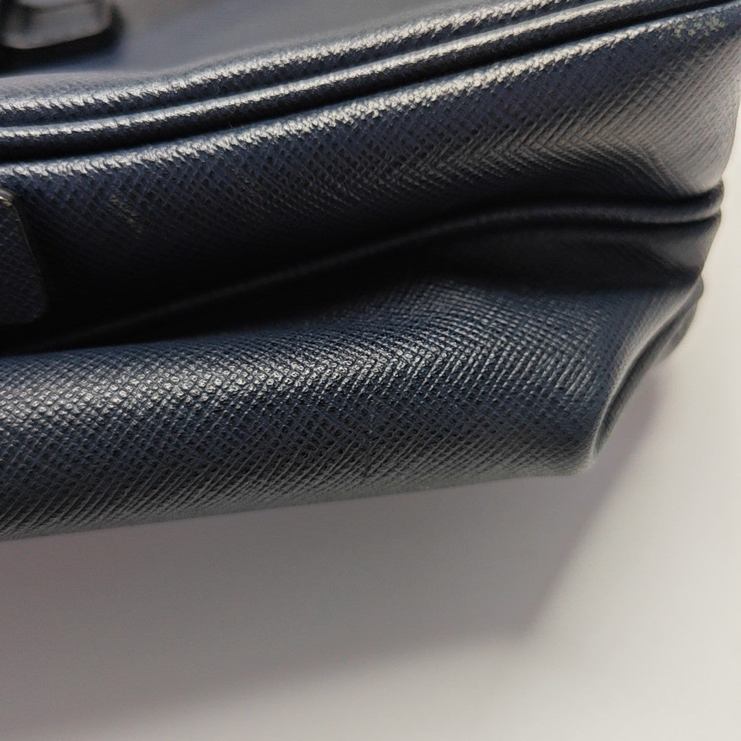 Calfskin Blue