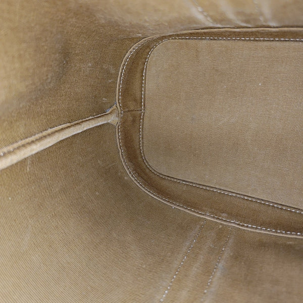TRIOMPHE CANVAS Small Coated Canvas Brown