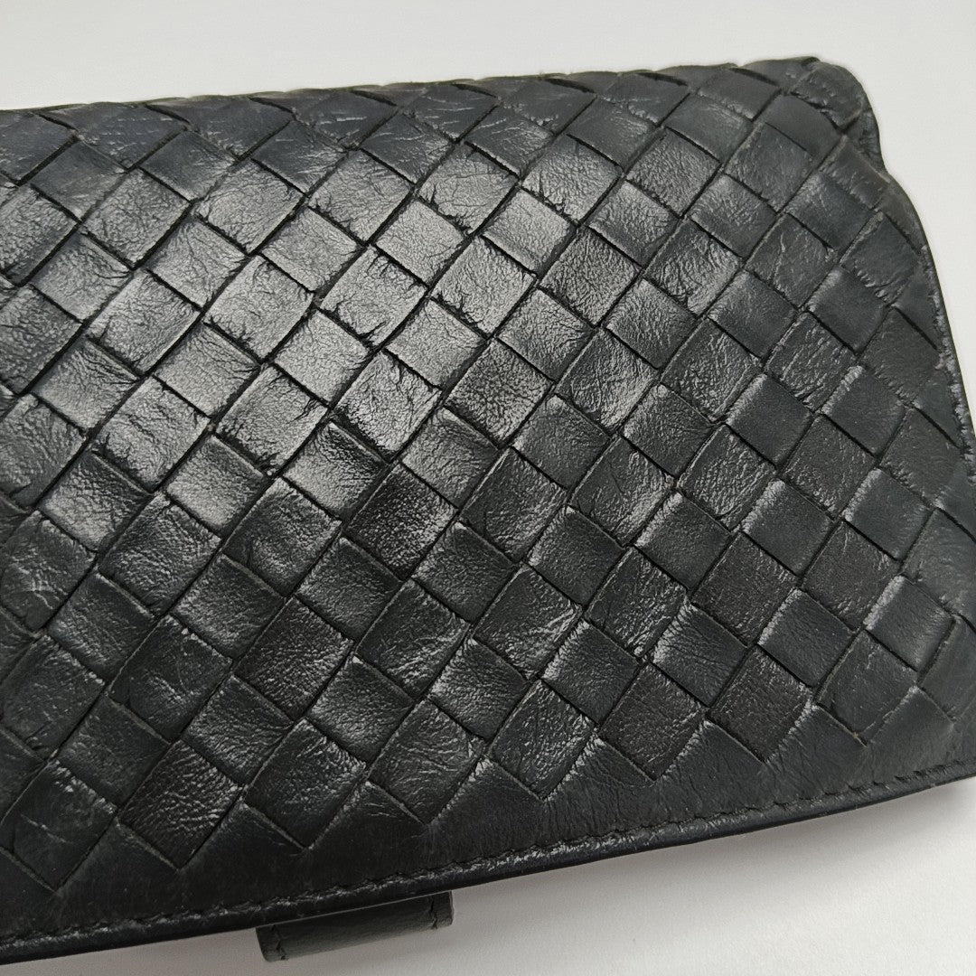 Calfskin Wallet Brown