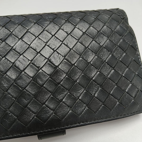 Calfskin Wallet Brown