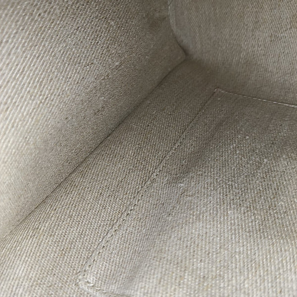 Woody Medium Canvas Beige