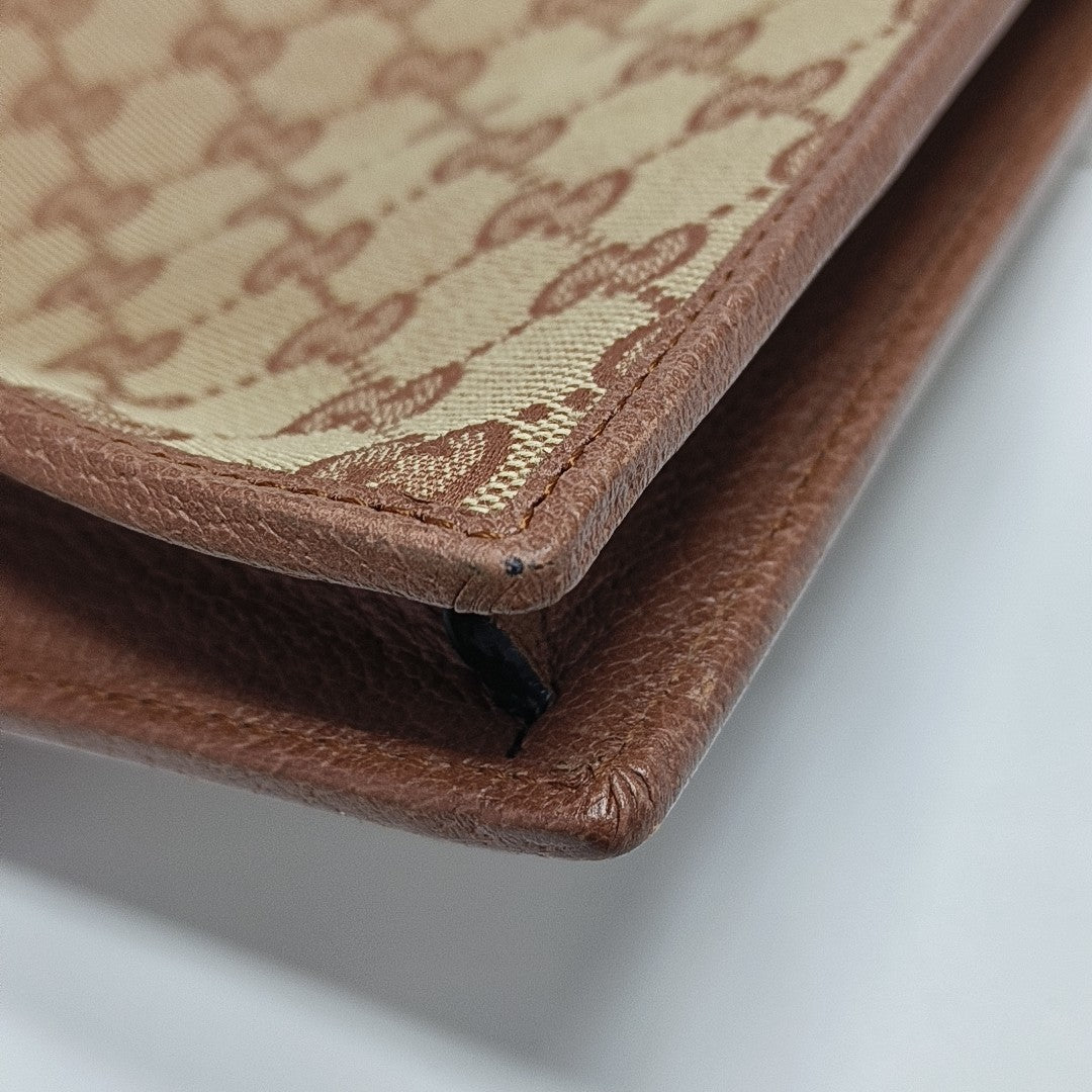 GUCCI X MLB Monogram Canvas Brown