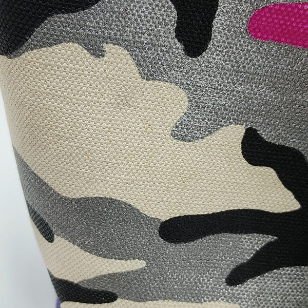 Canvas Tote Bag Multicolor
