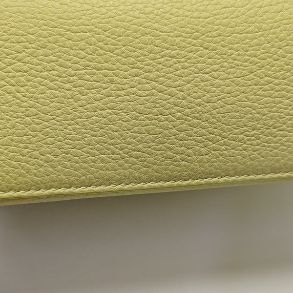 Extra Bag Calfskin Yellow