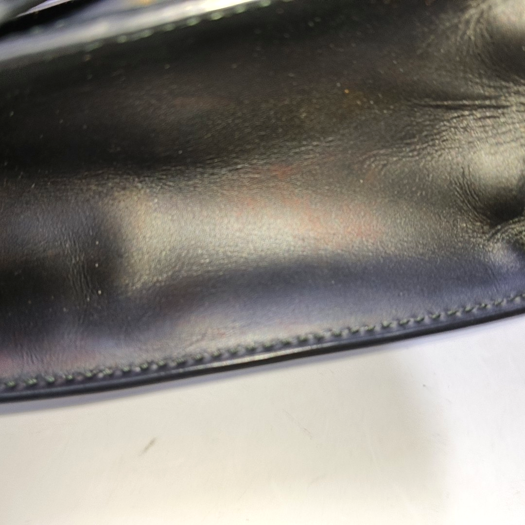 Sylvie Small Calfskin Black