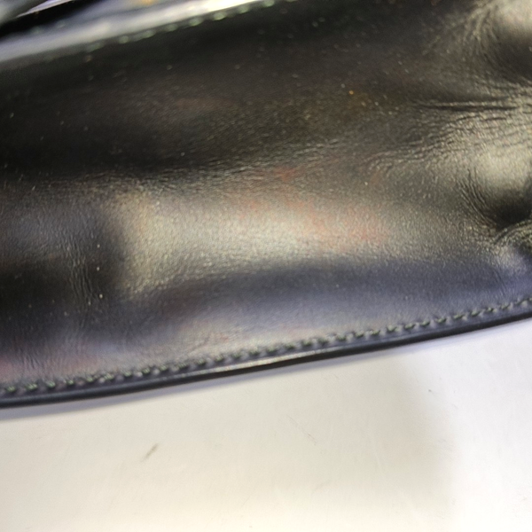 Sylvie Small Calfskin Black