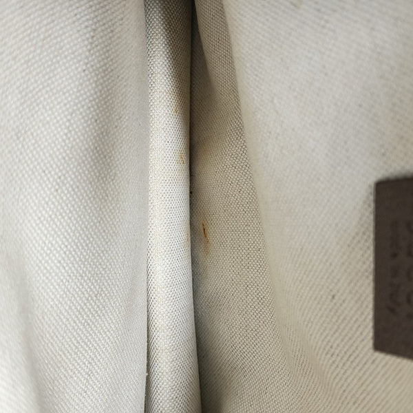 Neo Vintage Large Monogram Coated Canvas Brown