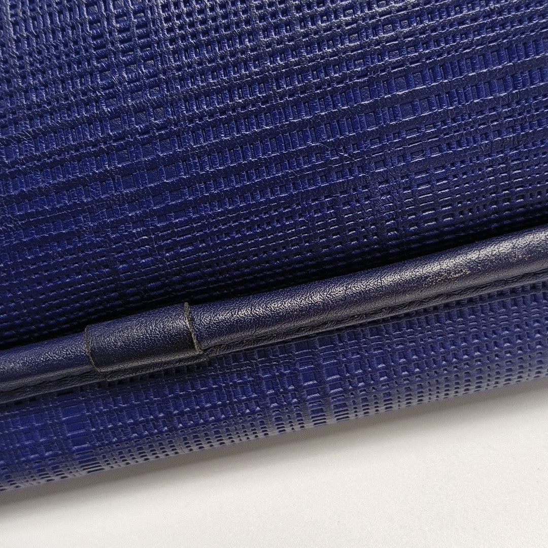 Toledo Calfskin Blue