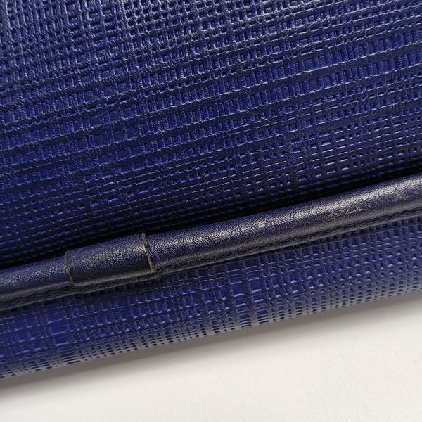 Toledo Calfskin Blue