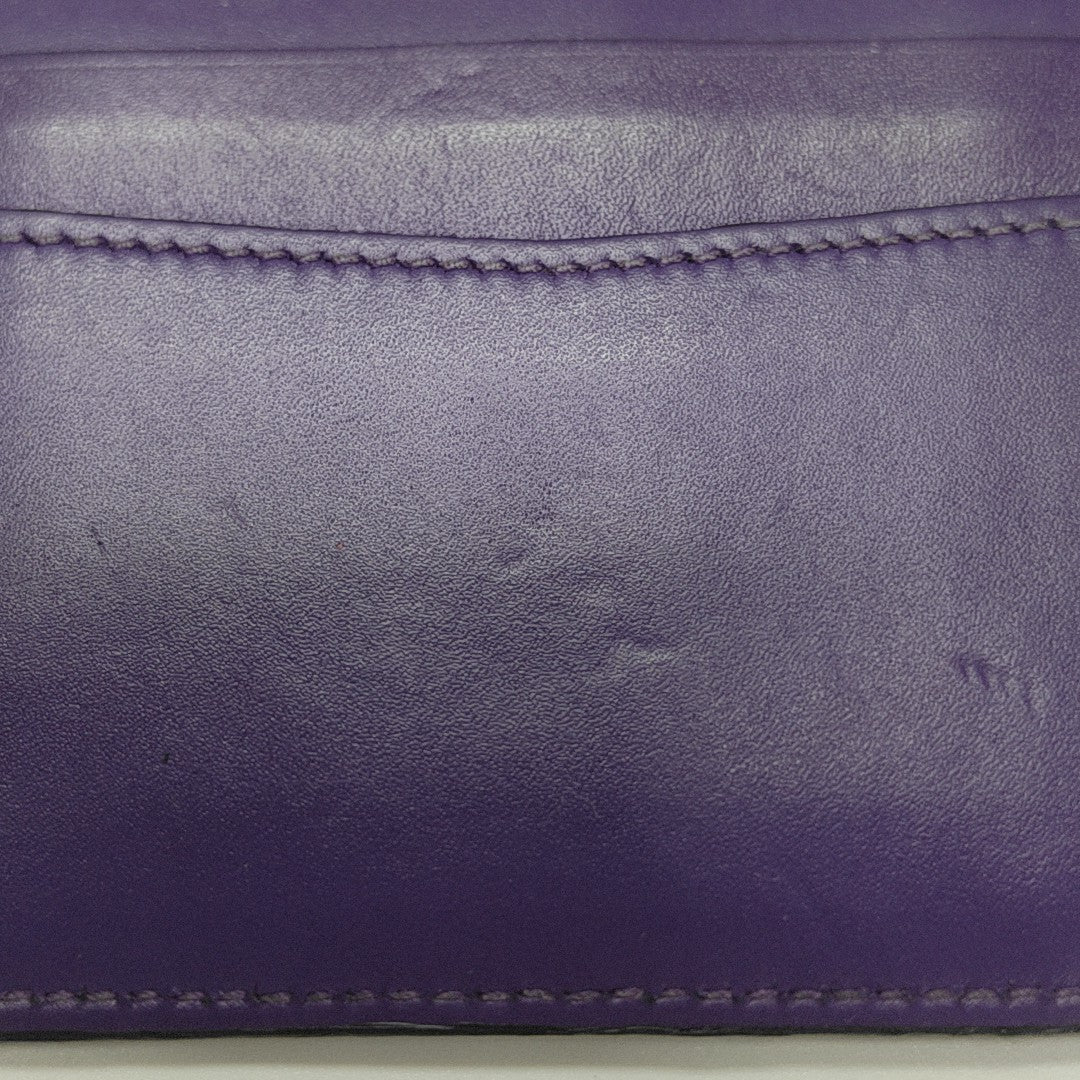 SERPENTI FOREVER Calfskin Green
