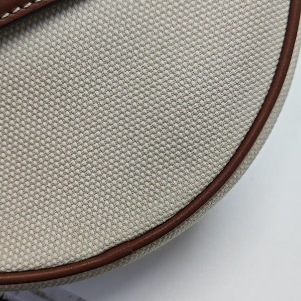 Louise Canvas Beige