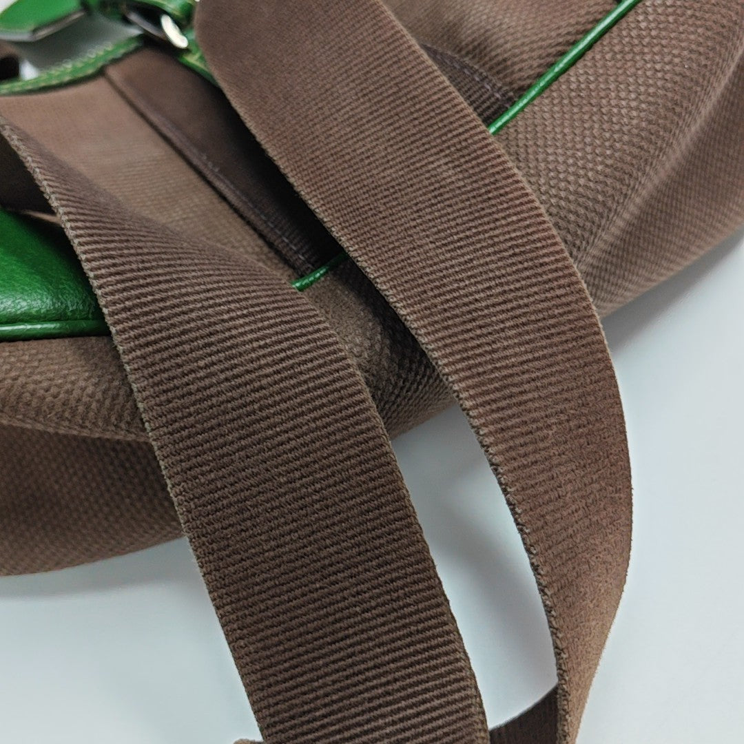 Canvas Tote Bag Brown