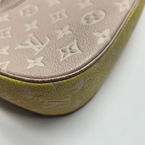 BAGATELLE Monogram Calfskin Pink