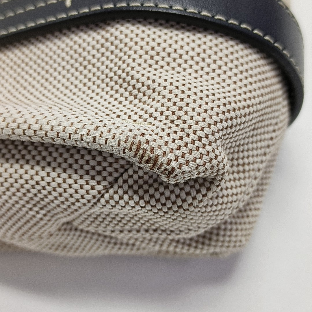 Woody Small Canvas Beige