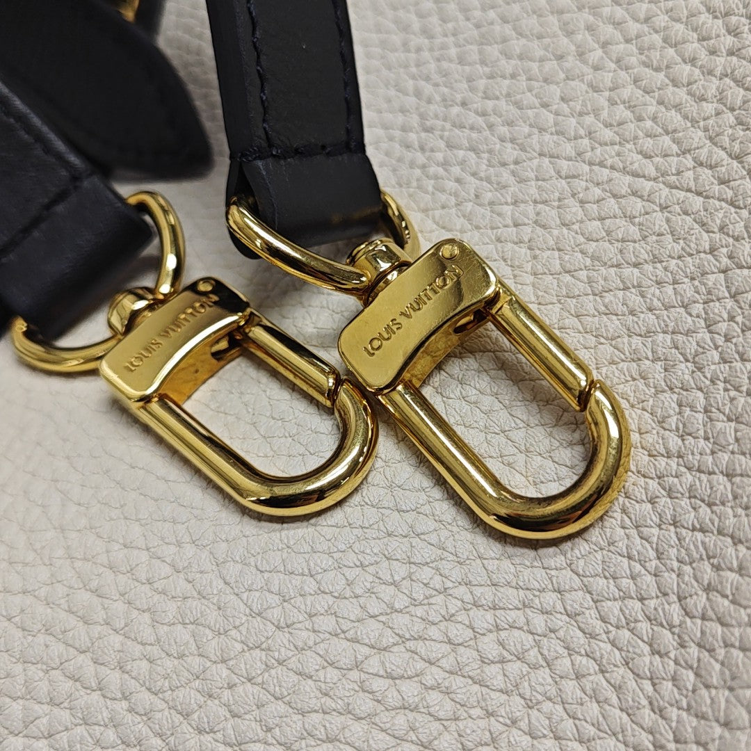 CRUISER PM Calfskin White