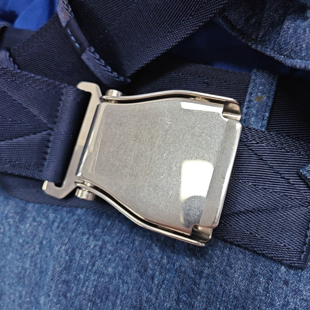 Beak Denim Blue