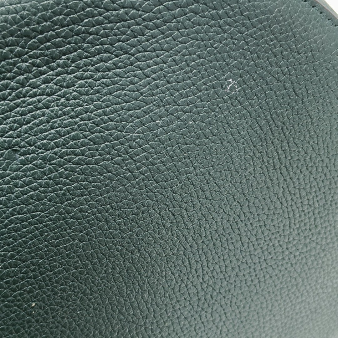 BIG BAG Calfskin Green