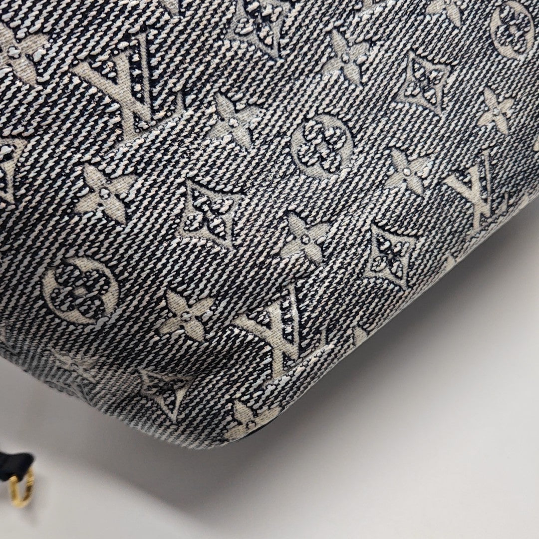 NEVERFULL MM Monogram Canvas Multicolor