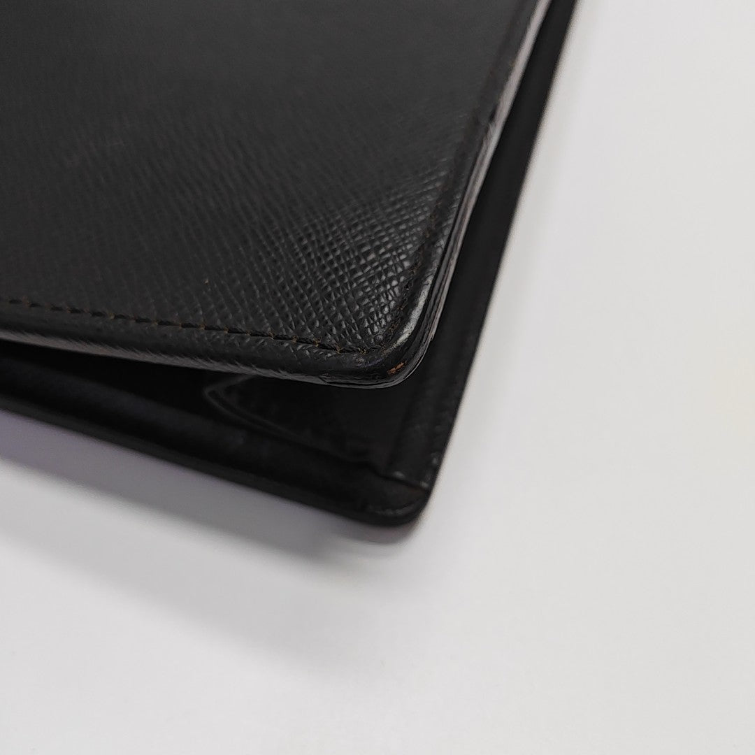 LOZAN Calfskin Black