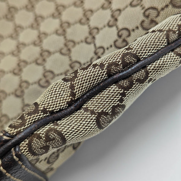 Princy Monogram Canvas Beige