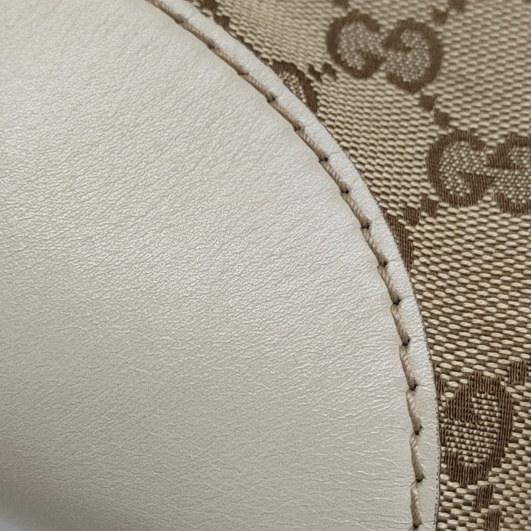 Mayfair Monogram Canvas Black