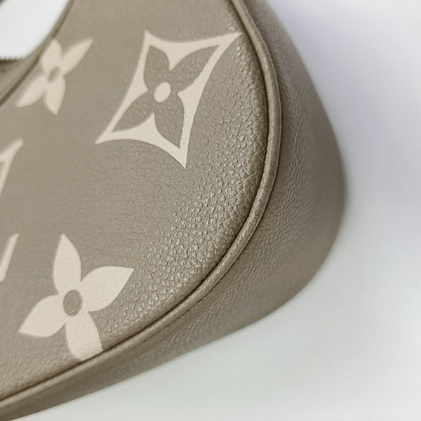 BAGATELLE Calfskin Gray