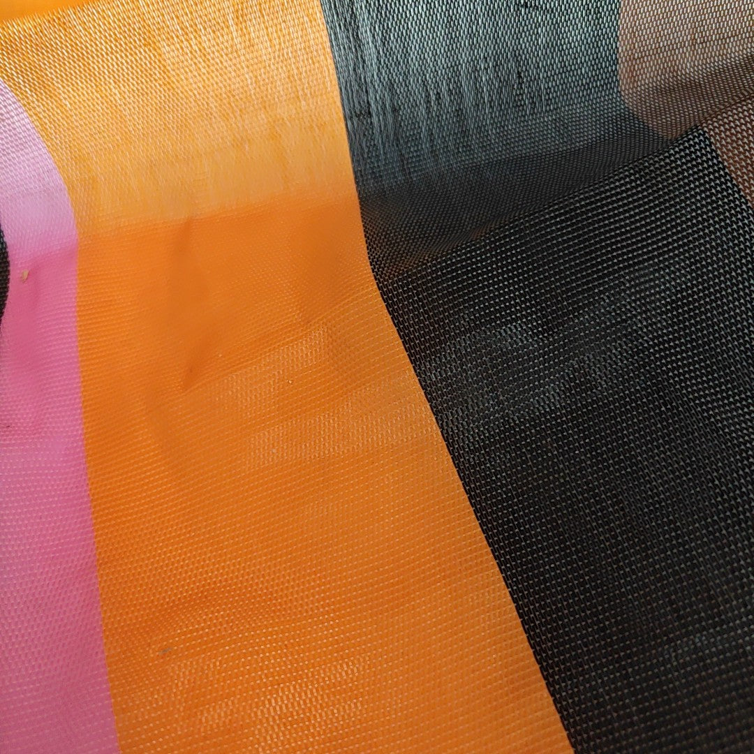 Special Material Tote Bag Multicolor