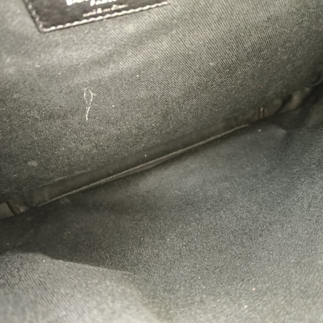 SAC DE JOUR Calfskin Black