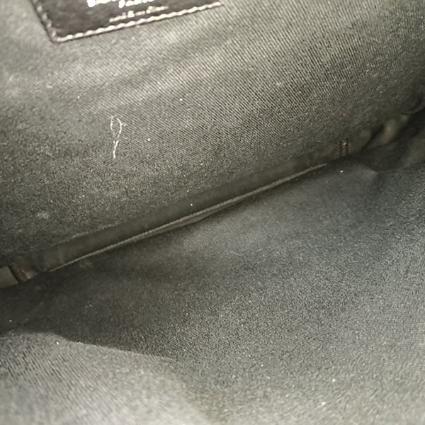 SAC DE JOUR Calfskin Black