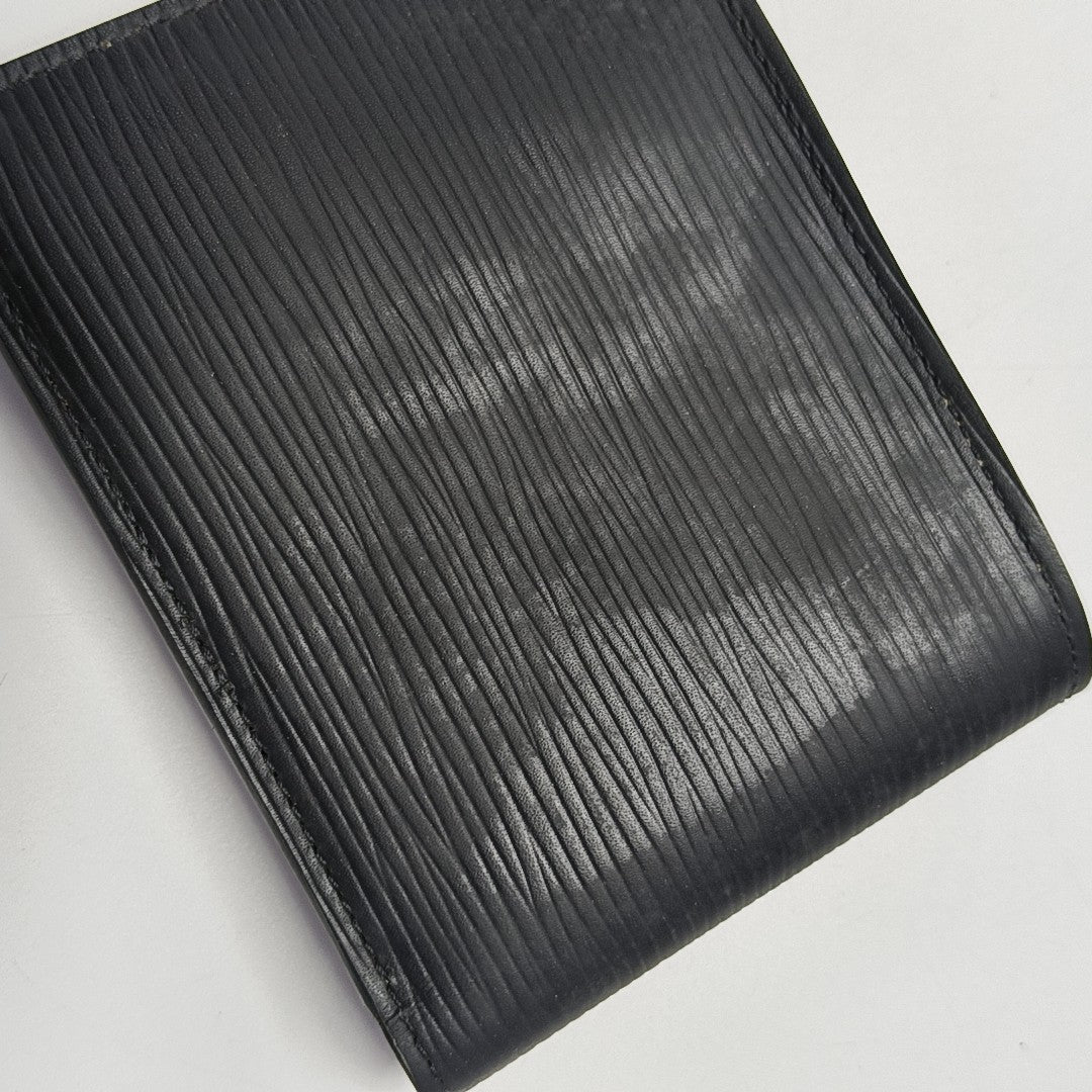 Epi Wallet Black