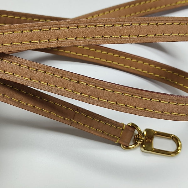 SAC PLAT Mini Monogram Coated Canvas Brown