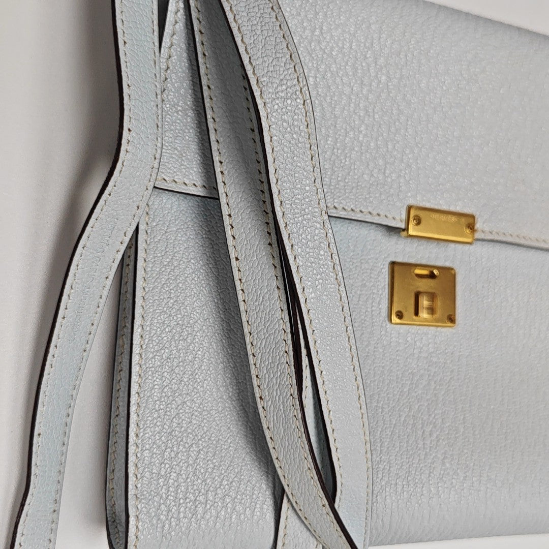 Clic Chèvre Mysore Blue