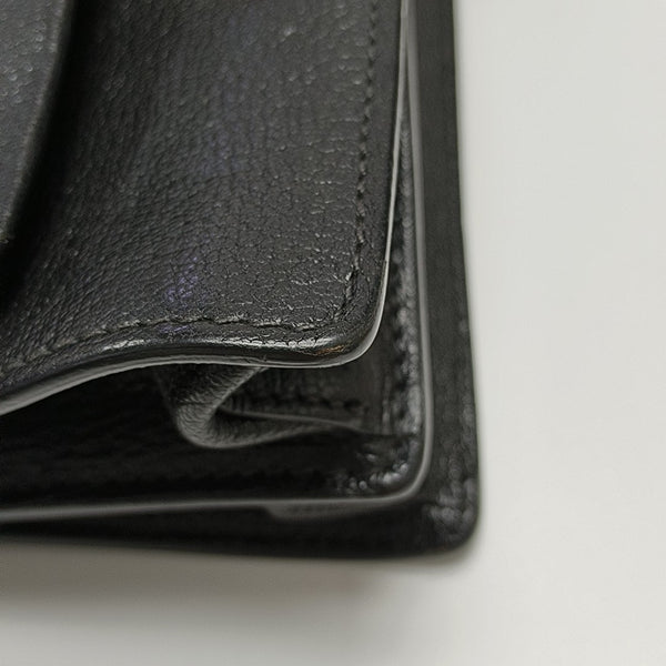 Miu Lady Calfskin Black