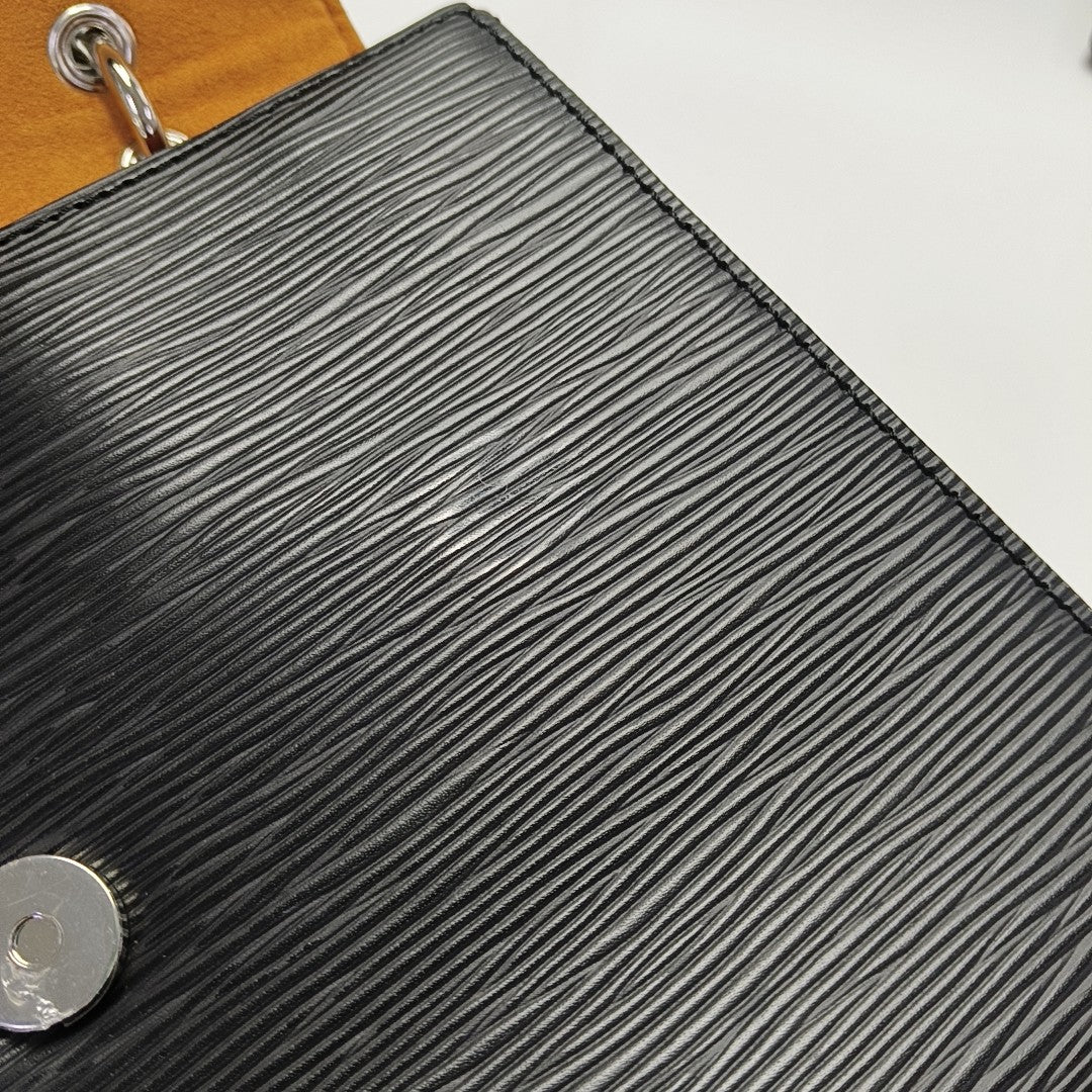 GRENELLE PM Epi Black