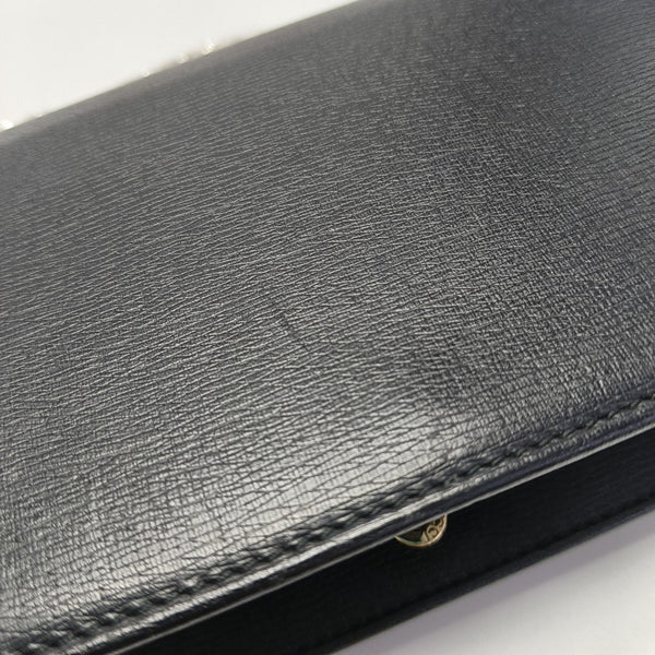 Betty Calfskin Black