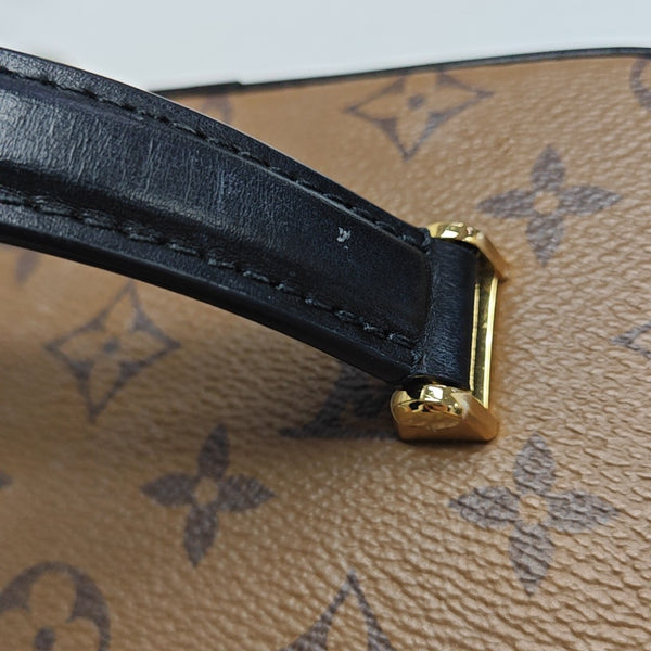 VANITY PM Monogram Coated Canvas Brown