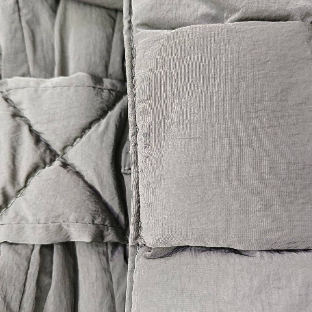 Cassette Medium Fabric Gray