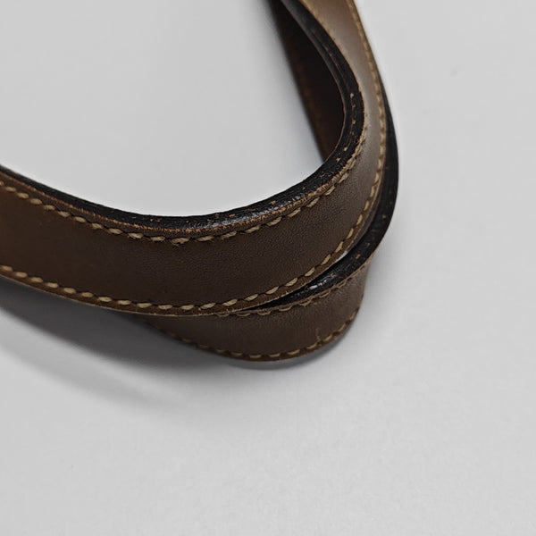 Coated Canvas Brown