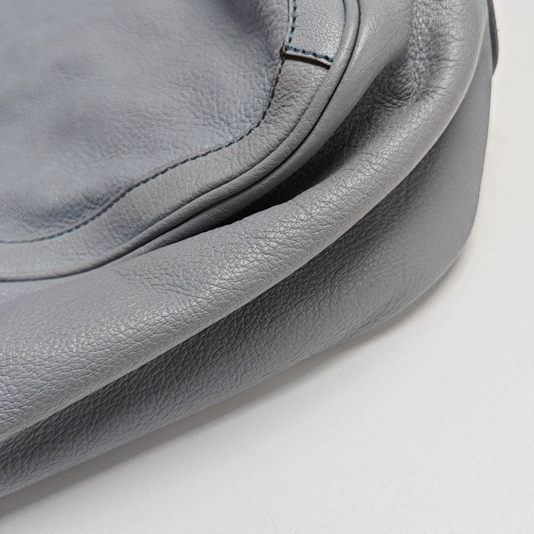 Betulla Calfskin Blue