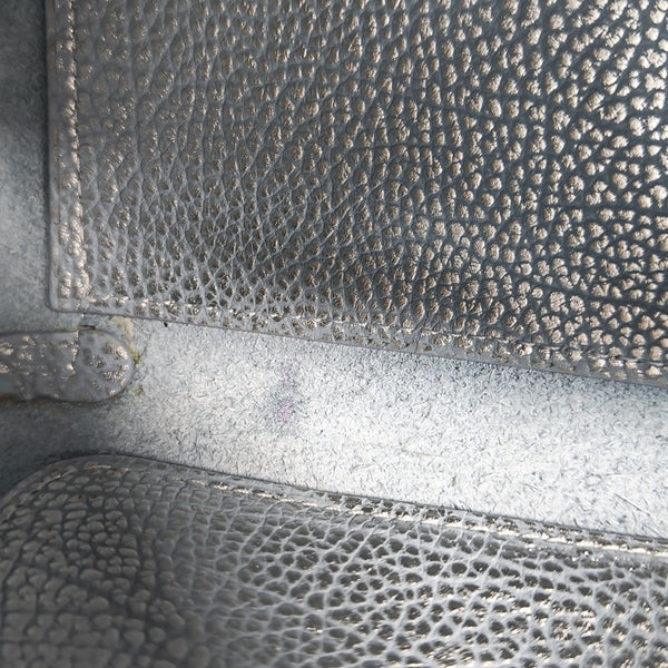 COOL BOX Mini Calfskin Blue