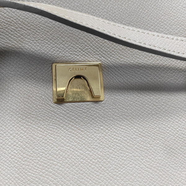 BELT Micro Calfskin Beige