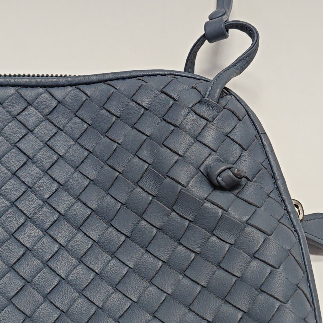 Nodini Small Lambskin Blue