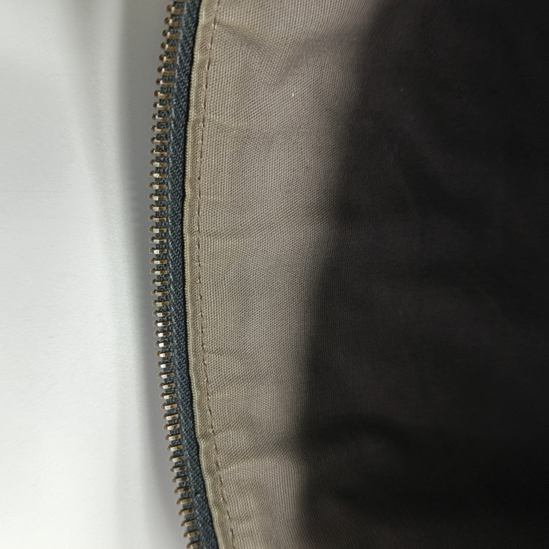 Lambskin Clutch Black